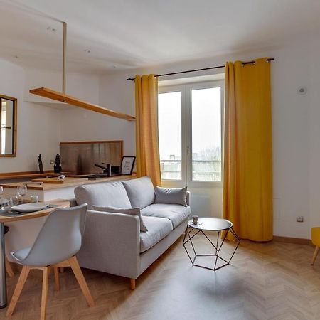 Apartament Au Coeur De Nantes Design Et Cosy Zewnętrze zdjęcie