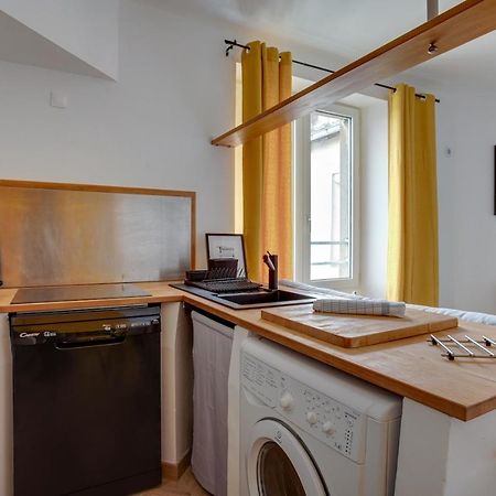Apartament Au Coeur De Nantes Design Et Cosy Zewnętrze zdjęcie