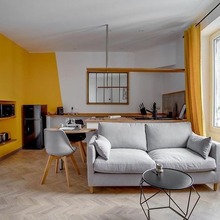 Apartament Au Coeur De Nantes Design Et Cosy Zewnętrze zdjęcie