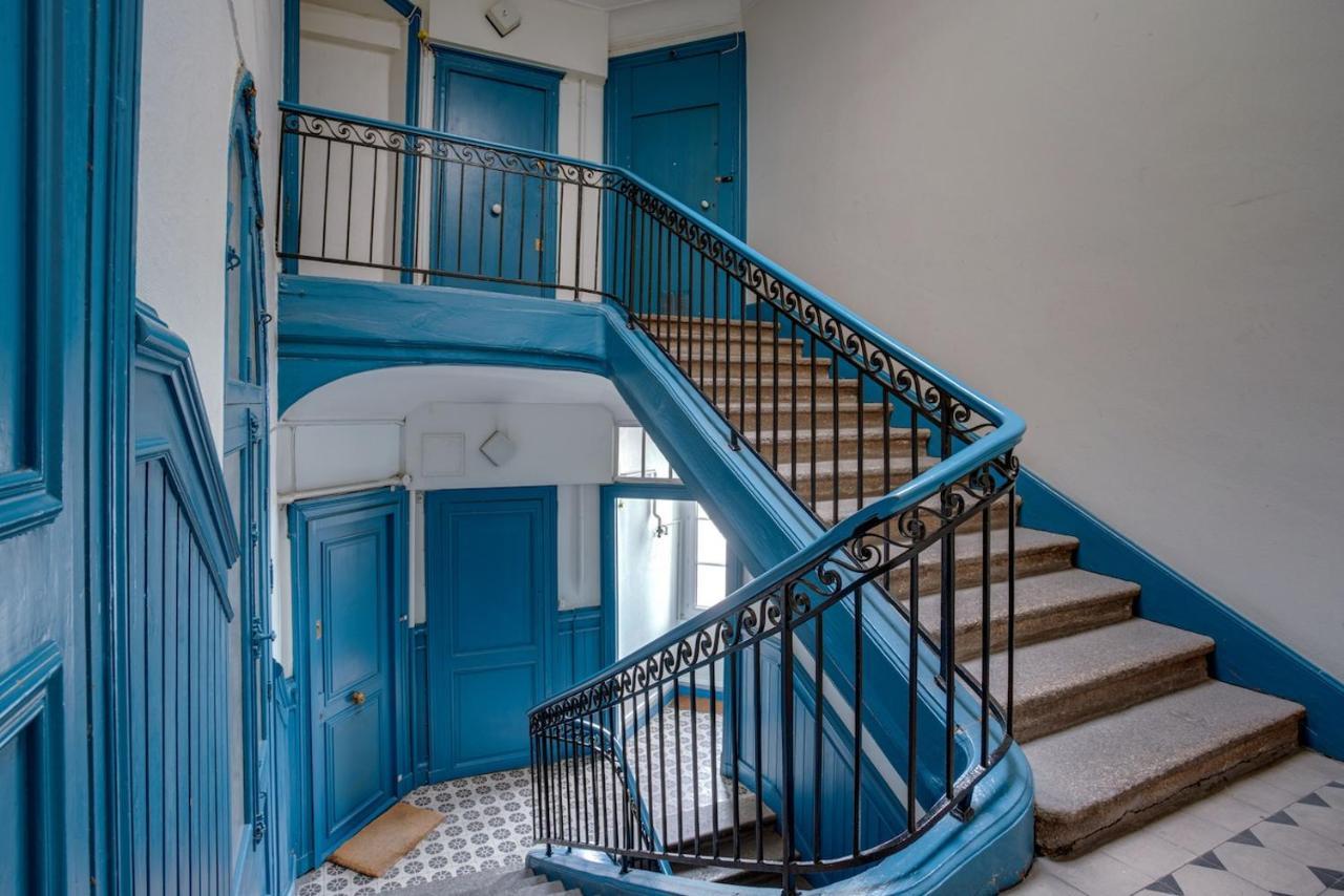 Apartament Au Coeur De Nantes Design Et Cosy Zewnętrze zdjęcie