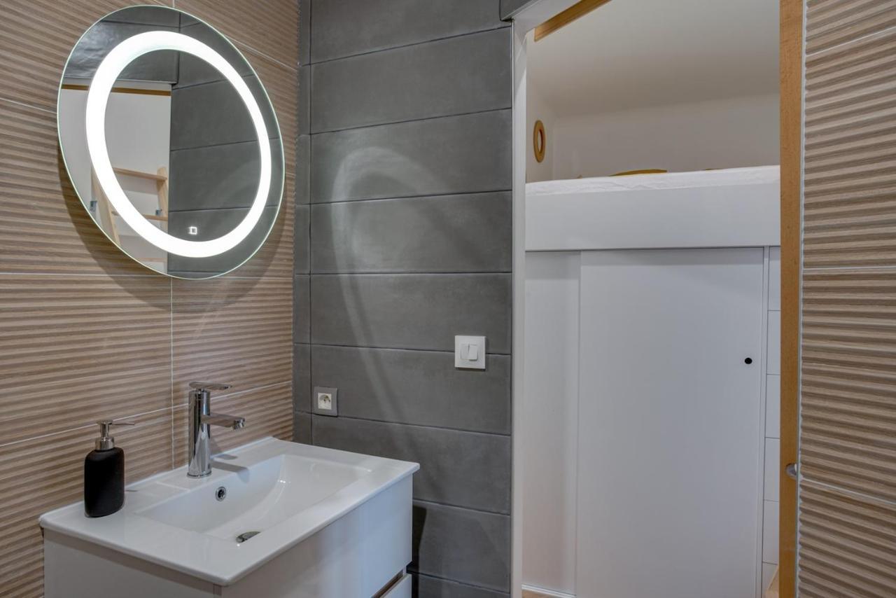 Apartament Au Coeur De Nantes Design Et Cosy Zewnętrze zdjęcie
